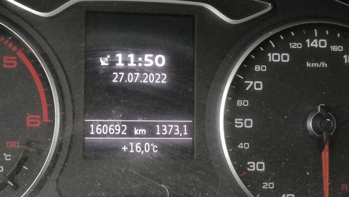 Photo 6 VIN: WAUZZZ8V0J1052271 - AUDI A3 BERLINE FL&#3916 