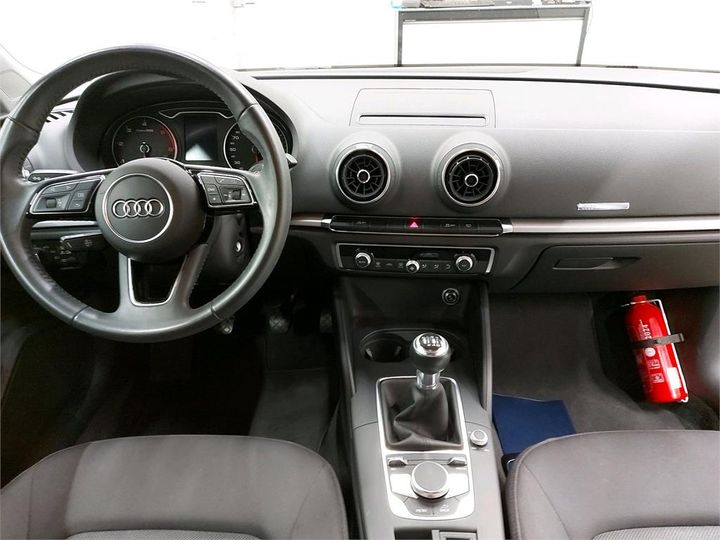 Photo 8 VIN: WAUZZZ8V0J1056594 - AUDI A3 