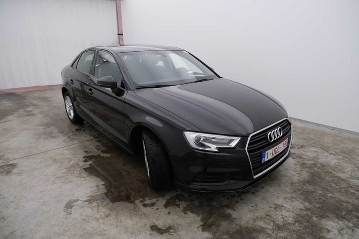 Photo 8 VIN: WAUZZZ8V0J1056725 - AUDI A3 BERLINE FL&#3916 