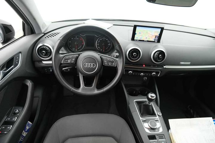 Photo 9 VIN: WAUZZZ8V0J1056725 - AUDI A3 BERLINE FL&#3916 