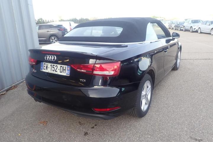 Photo 2 VIN: WAUZZZ8V0J1057454 - AUDI A3 CABRIOLET 