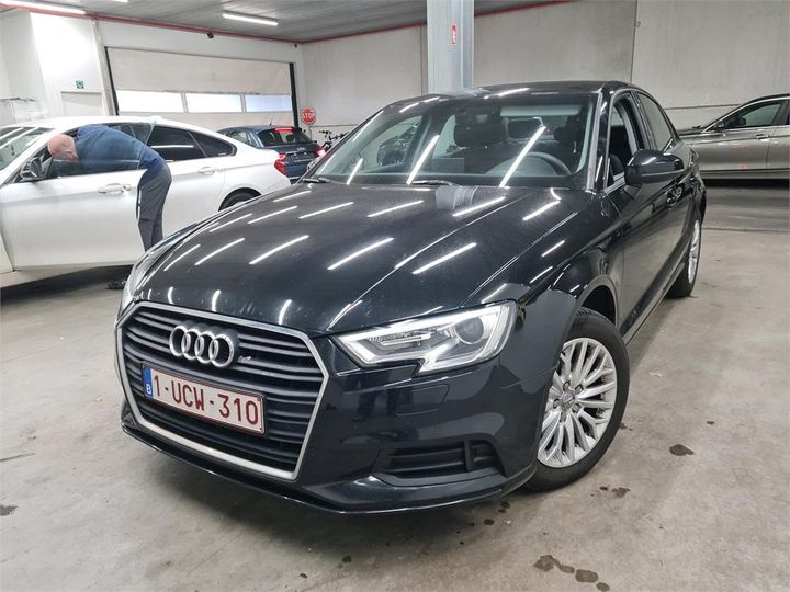 Photo 1 VIN: WAUZZZ8V0J1057745 - AUDI A3 