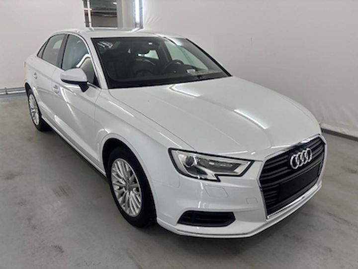 Photo 1 VIN: WAUZZZ8V0J1072780 - AUDI A3 SEDAN DIESEL - 2017 