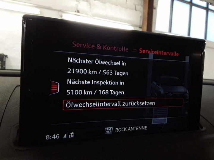 Photo 16 VIN: WAUZZZ8V0J1074349 - AUDI A3 1.5 TFSI 