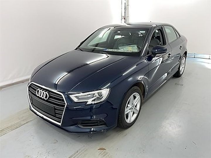 Photo 1 VIN: WAUZZZ8V0J1076229 - AUDI A3 SEDAN DIESEL 