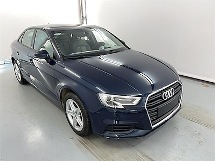 Photo 2 VIN: WAUZZZ8V0J1076229 - AUDI A3 SEDAN DIESEL 