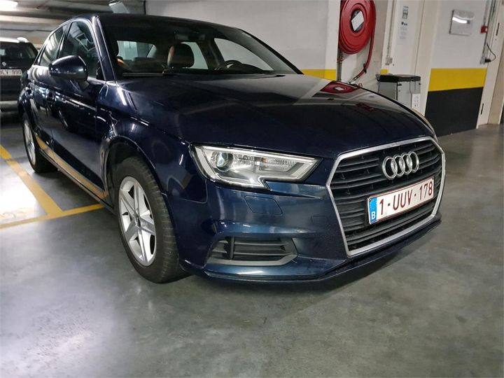 Photo 18 VIN: WAUZZZ8V0J1078935 - AUDI A3 BERLINE 