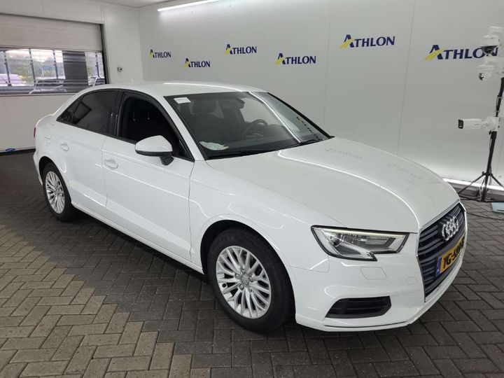 Photo 1 VIN: WAUZZZ8V0J1091409 - AUDI A3 LIMOUSINE 