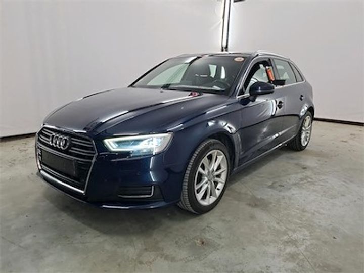 Photo 0 VIN: WAUZZZ8V0JA000865 - AUDI A3 SPORTBACK DIESEL - 2017 