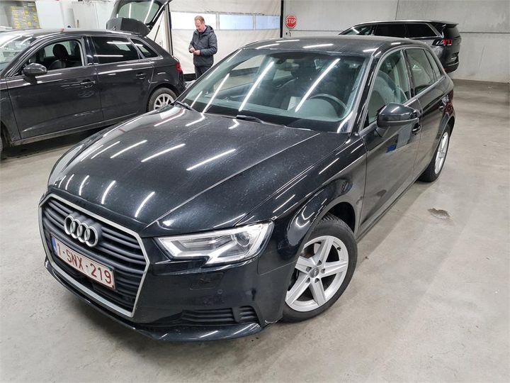 Photo 1 VIN: WAUZZZ8V0JA003068 - AUDI A3 SPORTBACK 