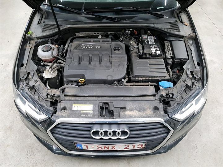 Photo 10 VIN: WAUZZZ8V0JA003068 - AUDI A3 SPORTBACK 