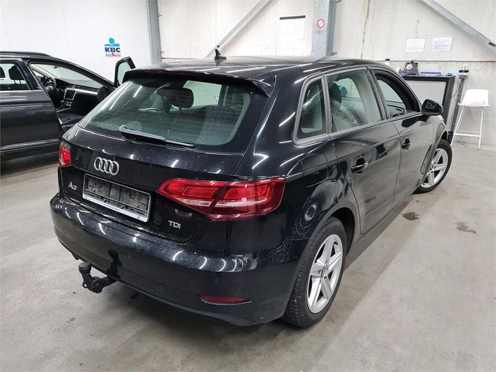 Photo 2 VIN: WAUZZZ8V0JA003068 - AUDI A3 SPORTBACK 