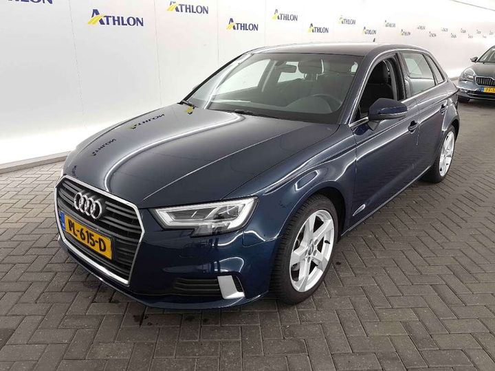 Photo 1 VIN: WAUZZZ8V0JA011459 - AUDI A3 SPORTBACK 