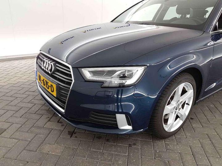 Photo 19 VIN: WAUZZZ8V0JA011459 - AUDI A3 SPORTBACK 