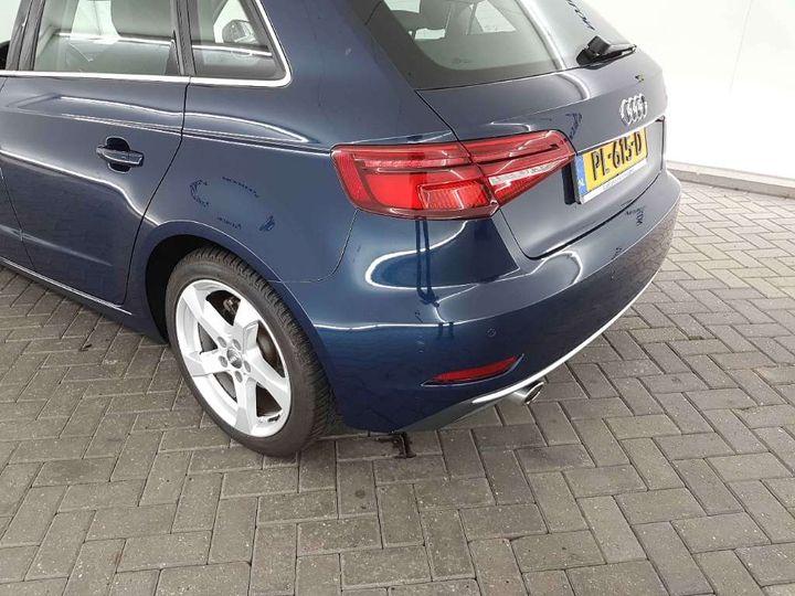 Photo 22 VIN: WAUZZZ8V0JA011459 - AUDI A3 SPORTBACK 