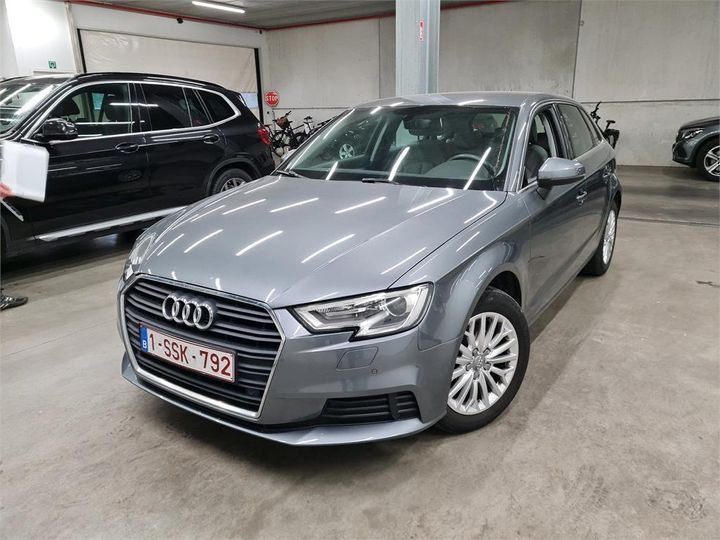 Photo 1 VIN: WAUZZZ8V0JA012112 - AUDI A3 SPORTBACK 