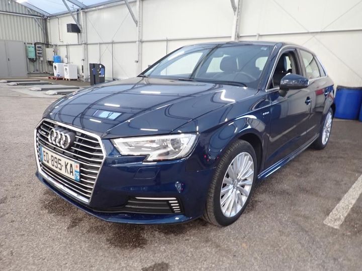 Photo 1 VIN: WAUZZZ8V0JA016936 - AUDI A3 SPORTBACK 