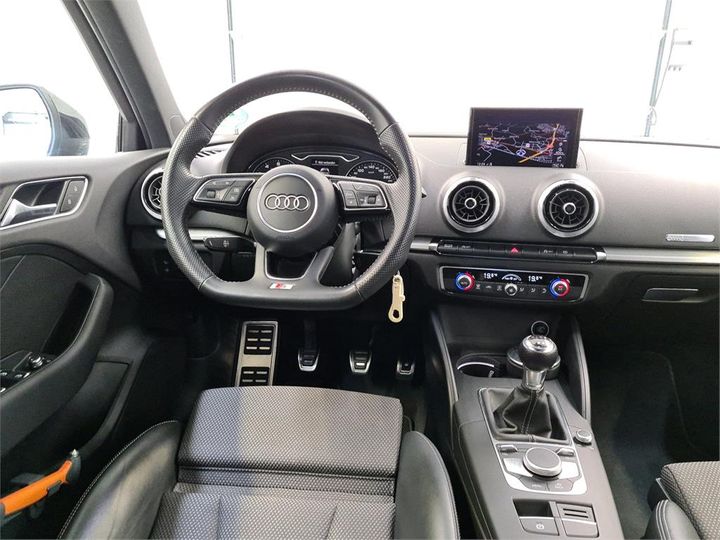 Photo 6 VIN: WAUZZZ8V0JA018458 - AUDI A3 