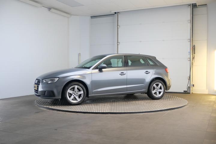 Photo 1 VIN: WAUZZZ8V0JA020226 - AUDI A3 SPORTBACK 