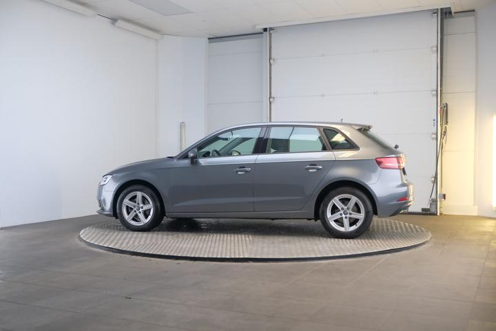 Photo 2 VIN: WAUZZZ8V0JA020226 - AUDI A3 SPORTBACK 