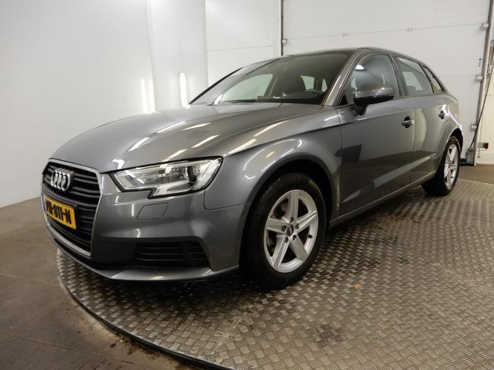 Photo 7 VIN: WAUZZZ8V0JA020226 - AUDI A3 SPORTBACK 