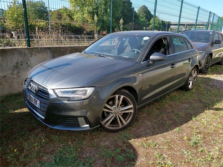 Photo 1 VIN: WAUZZZ8V0JA021862 - AUDI A3 SPORTBACK 