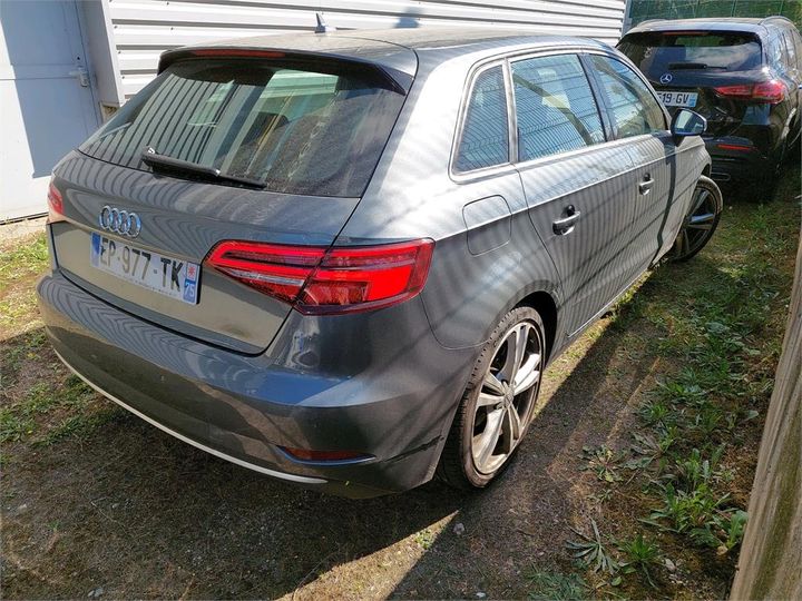 Photo 2 VIN: WAUZZZ8V0JA021862 - AUDI A3 SPORTBACK 