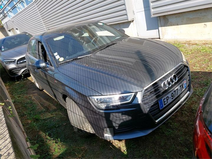 Photo 3 VIN: WAUZZZ8V0JA021862 - AUDI A3 SPORTBACK 