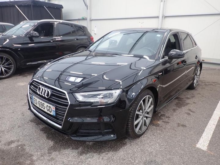 Photo 0 VIN: WAUZZZ8V0JA029217 - AUDI A3 SPORTBACK 