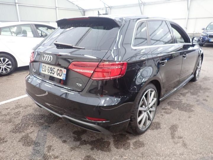 Photo 2 VIN: WAUZZZ8V0JA029217 - AUDI A3 SPORTBACK 