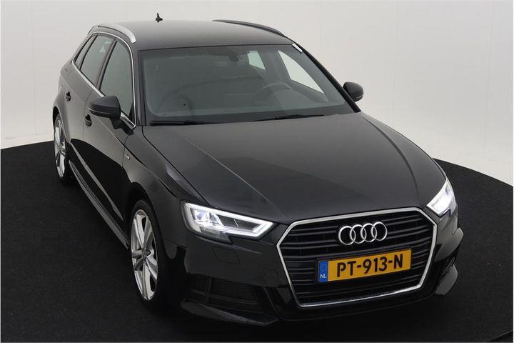 Photo 2 VIN: WAUZZZ8V0JA036863 - AUDI A3 SPORTBACK 