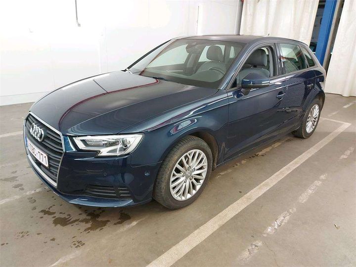 Photo 1 VIN: WAUZZZ8V0JA038726 - AUDI A3 SPORTBACK 