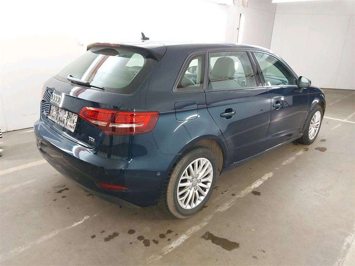 Photo 2 VIN: WAUZZZ8V0JA038726 - AUDI A3 SPORTBACK 