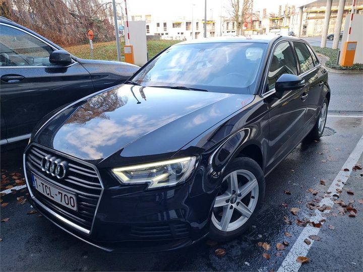 Photo 1 VIN: WAUZZZ8V0JA041903 - AUDI A3 SPORTBACK 