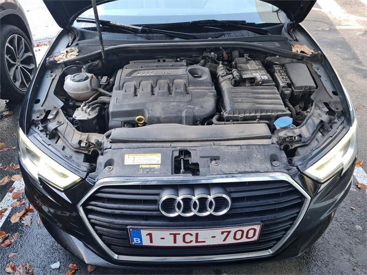 Photo 10 VIN: WAUZZZ8V0JA041903 - AUDI A3 SPORTBACK 