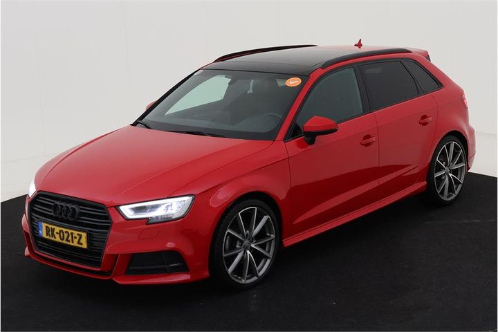 Photo 1 VIN: WAUZZZ8V0JA047992 - AUDI A3 SPORTBACK 