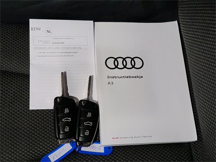 Photo 15 VIN: WAUZZZ8V0JA047992 - AUDI A3 SPORTBACK 