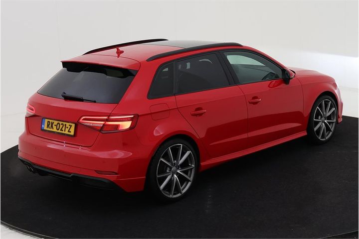 Photo 3 VIN: WAUZZZ8V0JA047992 - AUDI A3 SPORTBACK 