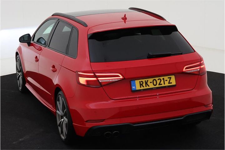 Photo 4 VIN: WAUZZZ8V0JA047992 - AUDI A3 SPORTBACK 