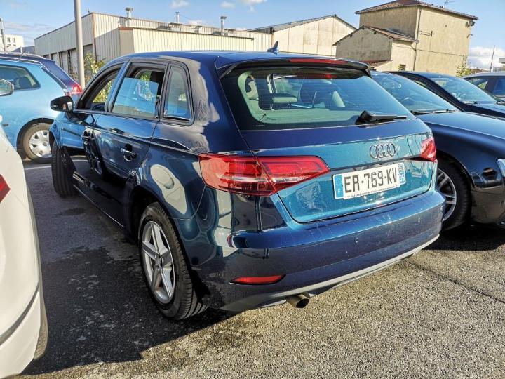 Photo 12 VIN: WAUZZZ8V0JA049032 - AUDI A3 SPORTBACK 