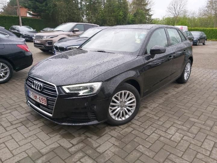 Photo 1 VIN: WAUZZZ8V0JA054120 - AUDI A3 SPORTBACK 