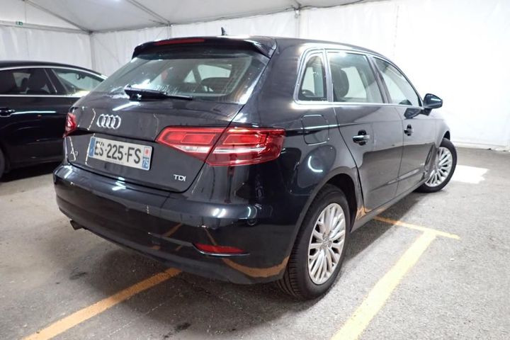 Photo 2 VIN: WAUZZZ8V0JA059415 - AUDI A3 SPORTBACK 