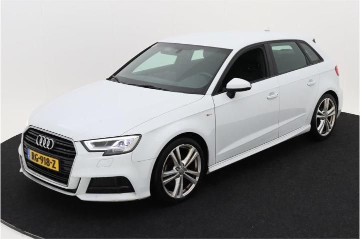 Photo 1 VIN: WAUZZZ8V0JA060953 - AUDI A3 SPORTBACK 