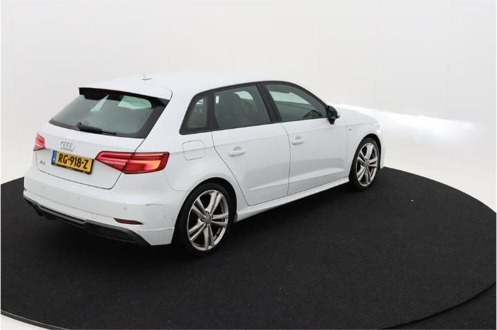 Photo 3 VIN: WAUZZZ8V0JA060953 - AUDI A3 SPORTBACK 