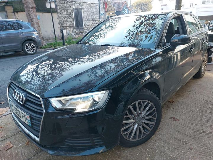 Photo 5 VIN: WAUZZZ8V0JA061259 - AUDI A3 SPORTBACK 