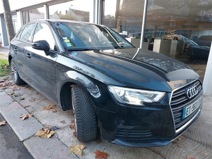 Photo 7 VIN: WAUZZZ8V0JA061259 - AUDI A3 SPORTBACK 