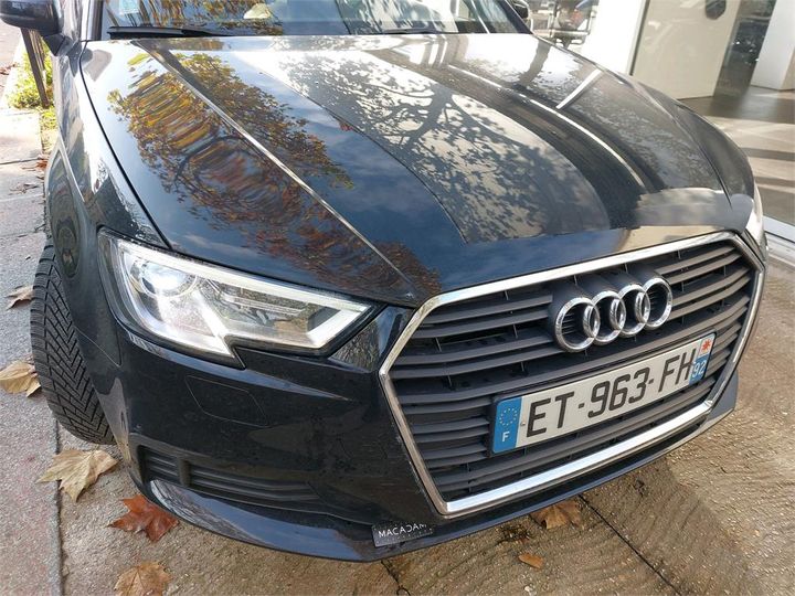 Photo 9 VIN: WAUZZZ8V0JA061259 - AUDI A3 SPORTBACK 