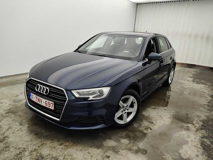 Photo 1 VIN: WAUZZZ8V0JA066607 - AUDI A3 SPORTBACK FL&#3916 