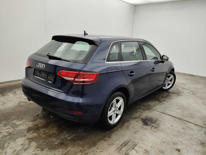 Photo 2 VIN: WAUZZZ8V0JA066607 - AUDI A3 SPORTBACK FL&#3916 