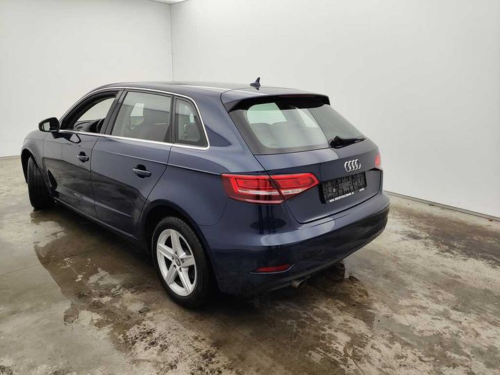 Photo 7 VIN: WAUZZZ8V0JA066607 - AUDI A3 SPORTBACK FL&#3916 